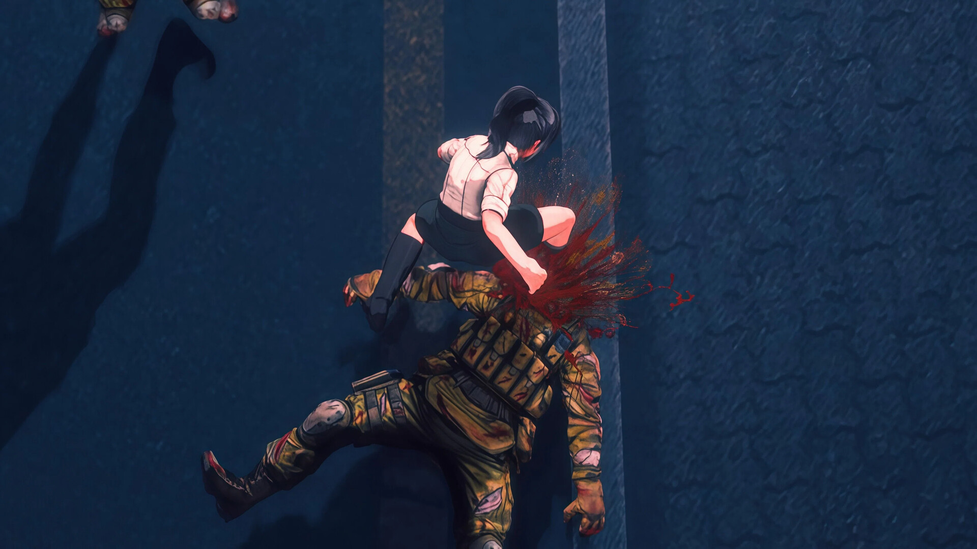 CORPSE CARNIVAL screenshot #2