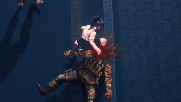 Corpse Carnival screenshot 2