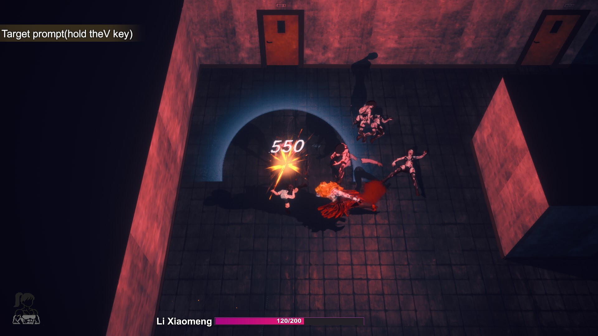 CORPSE CARNIVAL screenshot #6