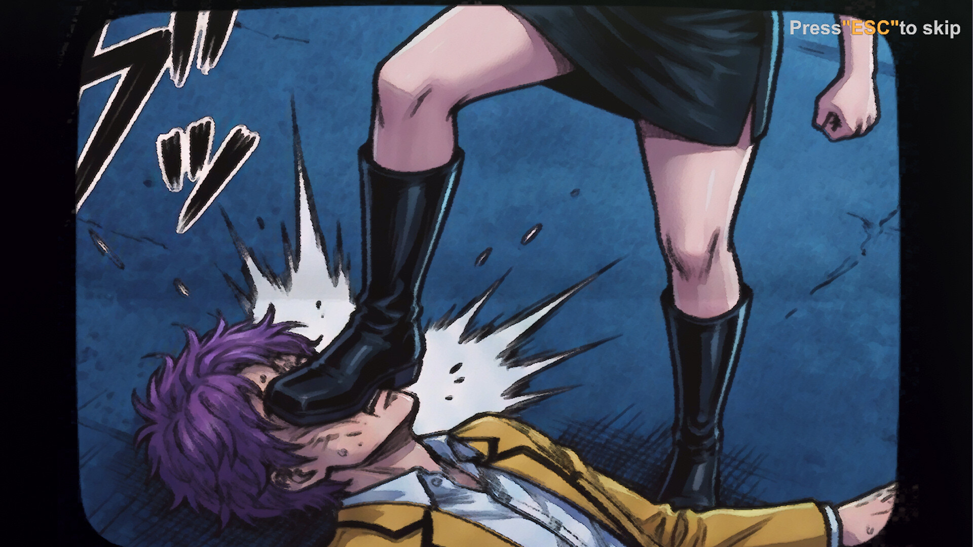 CORPSE CARNIVAL screenshot #1