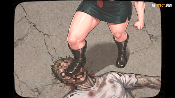 Corpse Carnival screenshot 1