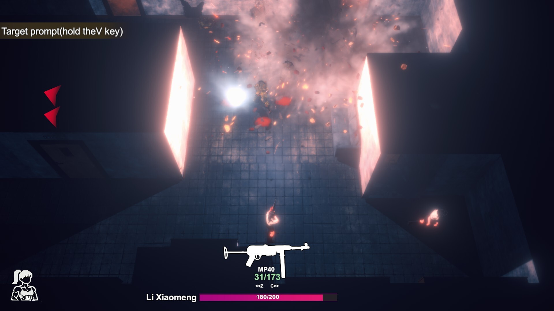 CORPSE CARNIVAL screenshot #5