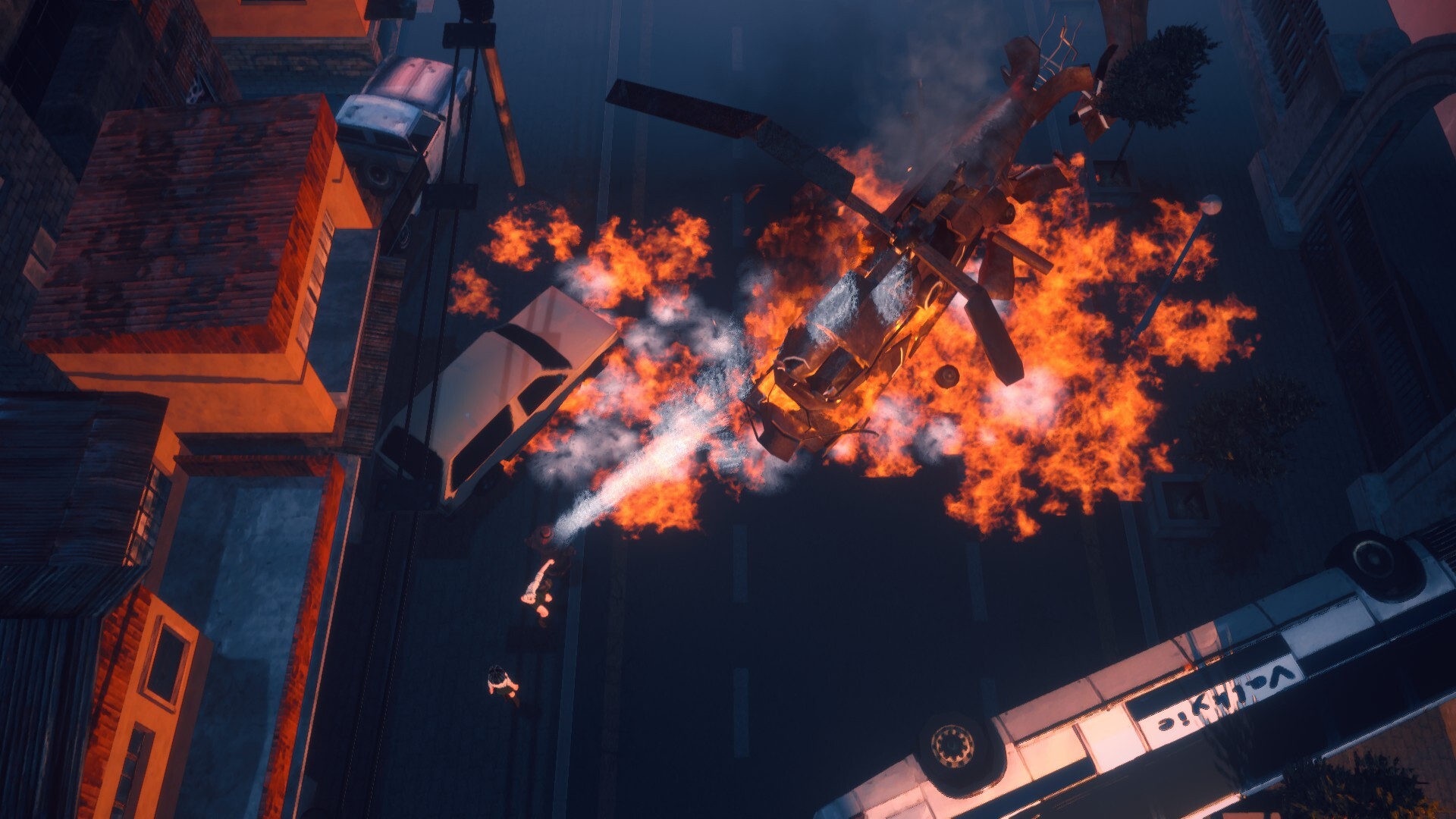 CORPSE CARNIVAL screenshot #8