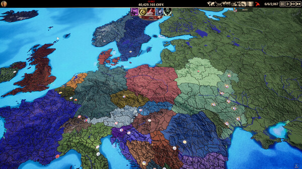 Trade Conquest Demo