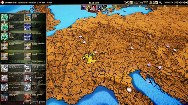 Trade Conquest Demo
