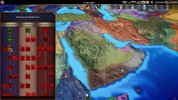 Trade Conquest Demo