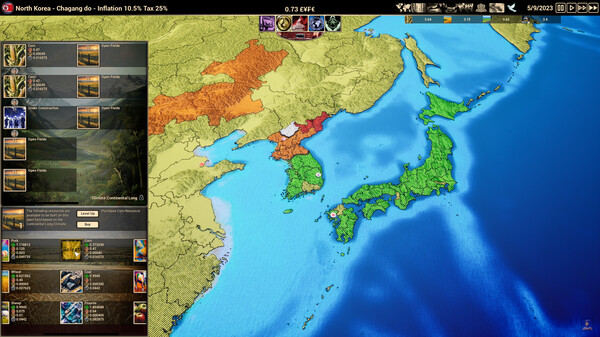 Trade Conquest Demo