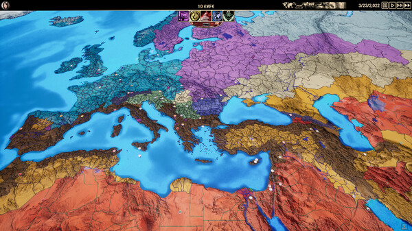 Trade Conquest Demo