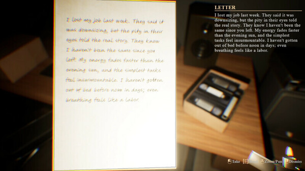 Horror at the Harpers Demo screenshot 4
