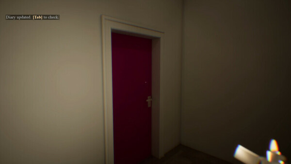 Horror at the Harpers Demo screenshot 2