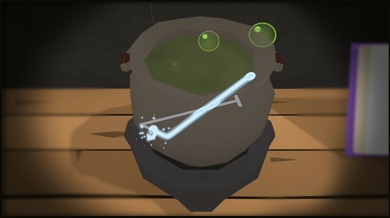 The Witches Whisk Demo Featured Screenshot #1