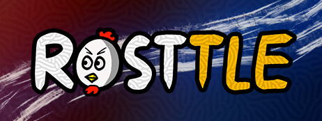 Rosttle cover art
