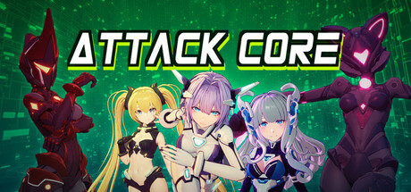 Attack Core Cover Image