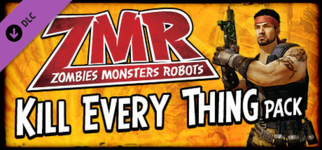 ZMR: Kill Every Thing Pack cover art