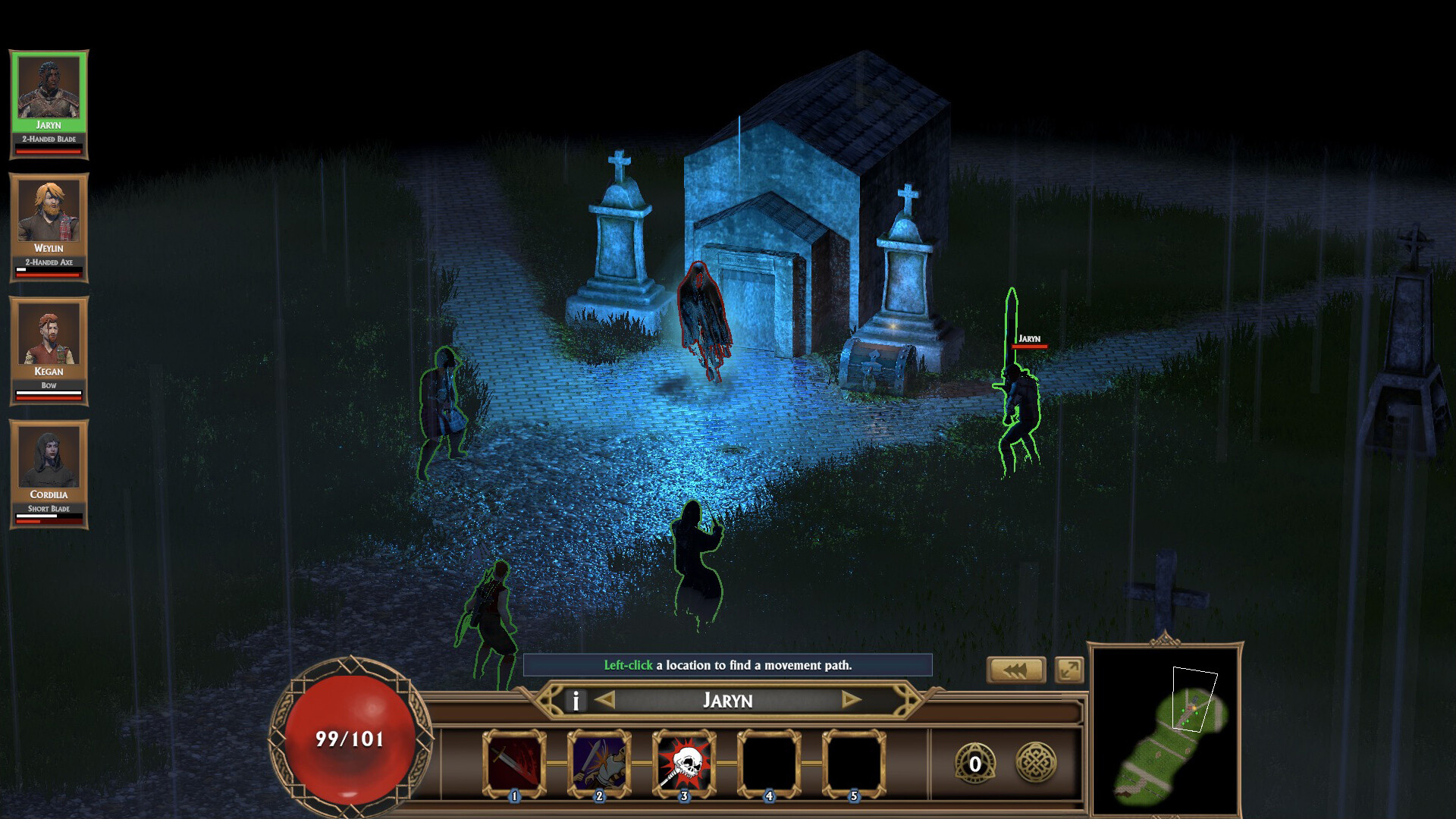 #2. Shrouded Aspect (Steam) 由: Gilligames