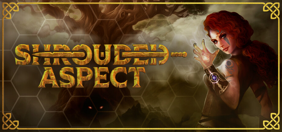 Shrouded Aspect cover art