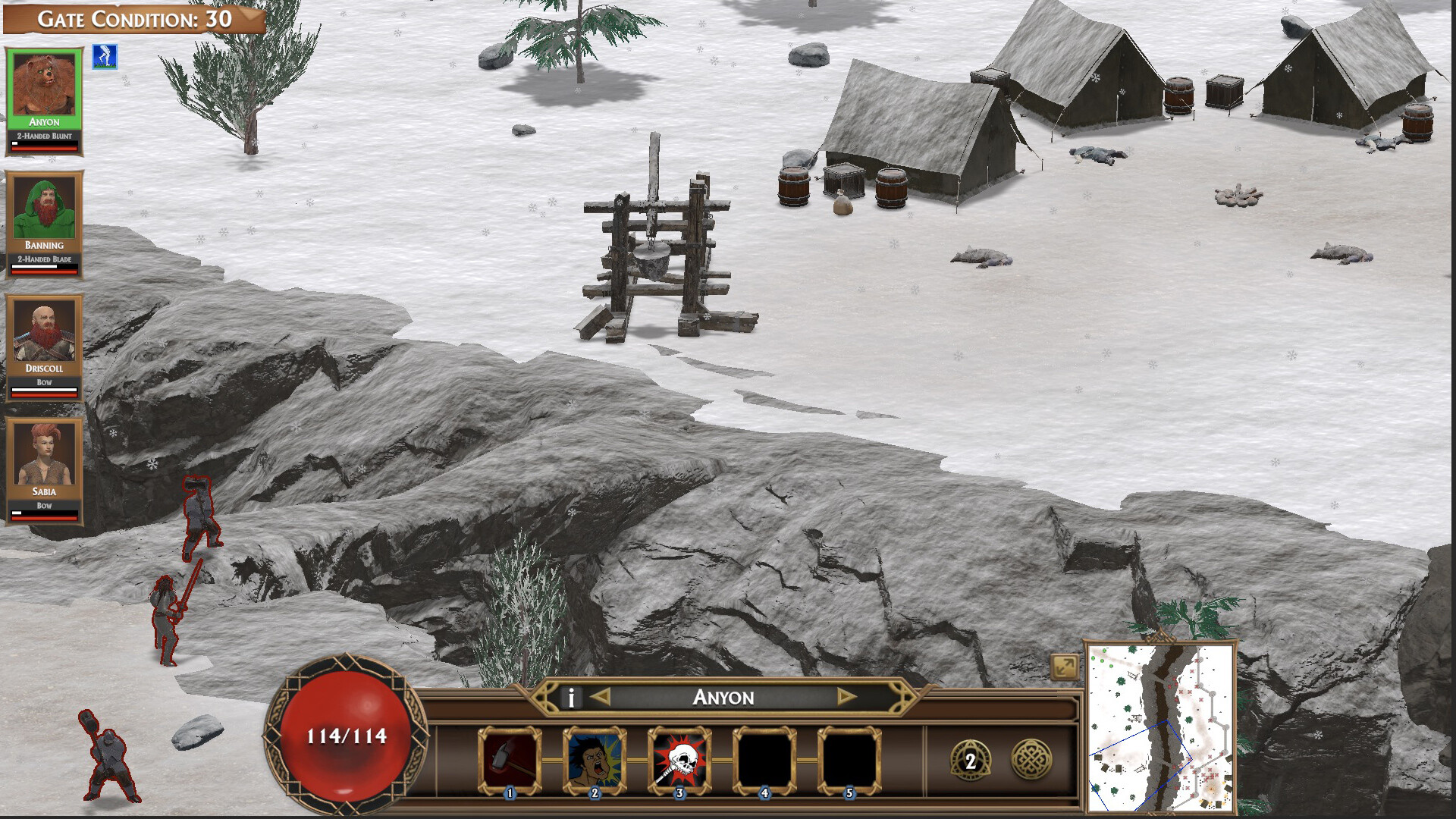 #4. Shrouded Aspect (Steam) 由: Gilligames