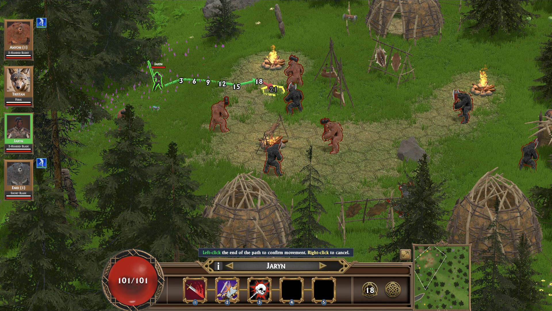 #1. Shrouded Aspect (Steam) 由: Gilligames