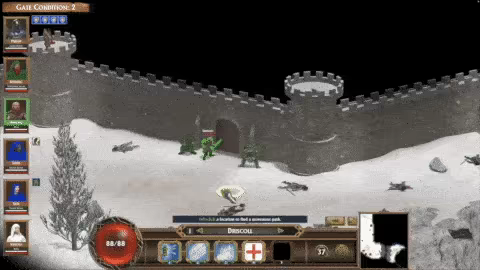 Shrouded Aspect video 3