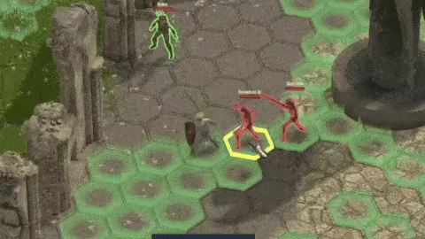 Shrouded Aspect video 1