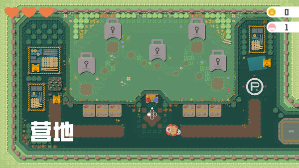 小鼠开车大冒险 (Tiny Driver Odyssey) screenshot 4