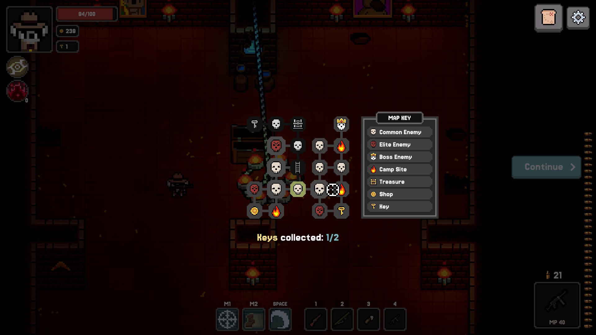 Delve Down Under screenshot #4