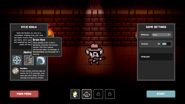 Delve Down Under screenshot 10