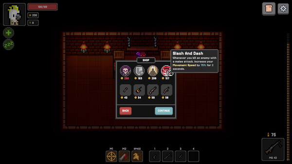 Delve Down Under screenshot 6