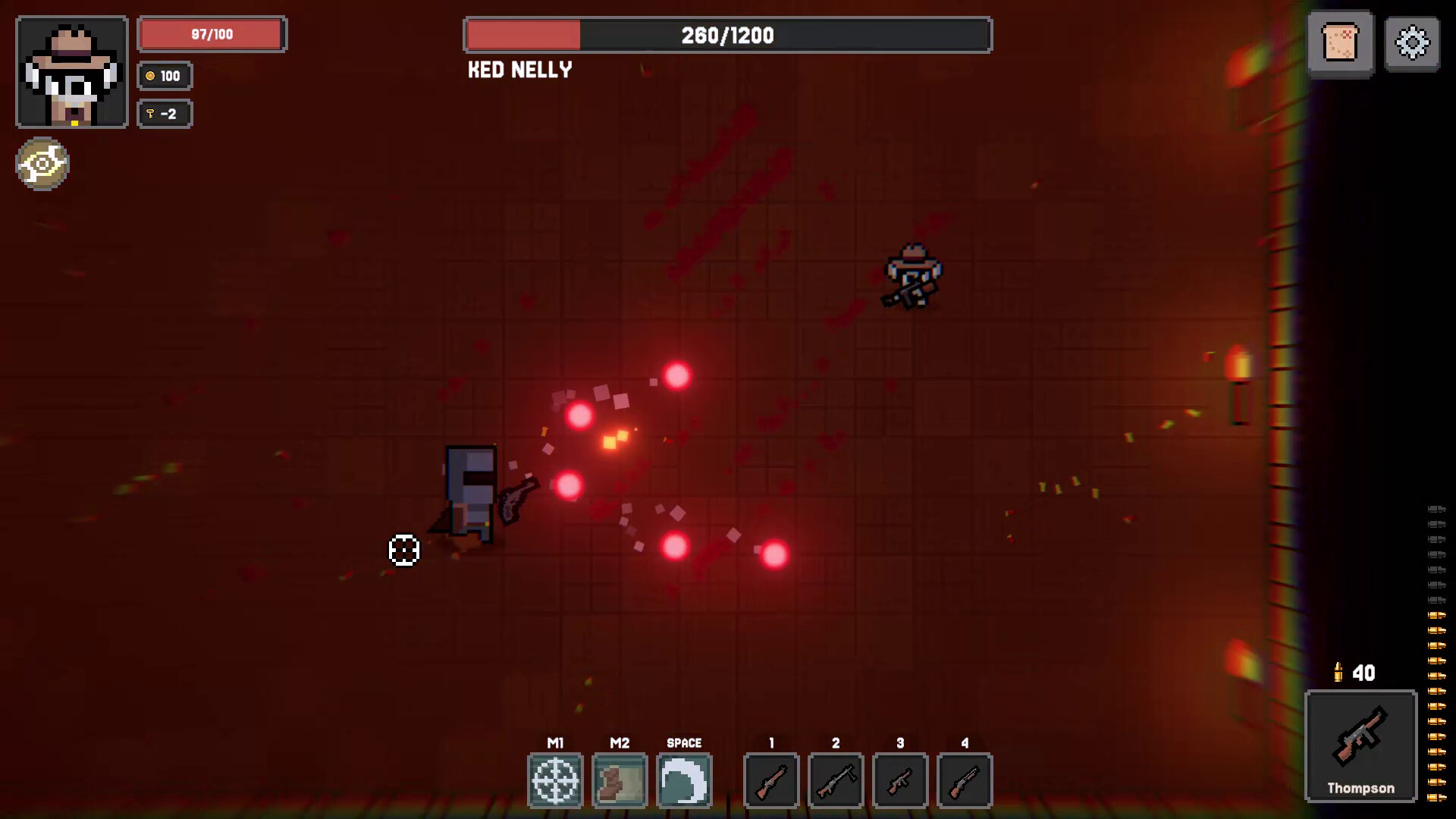 Delve Down Under screenshot #3
