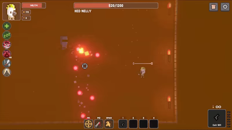 Delve Down Under video 2