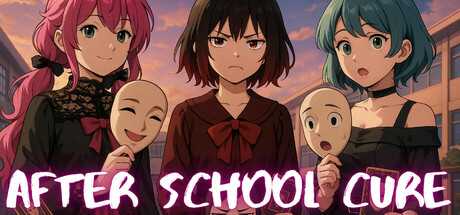 After School Cure cover art