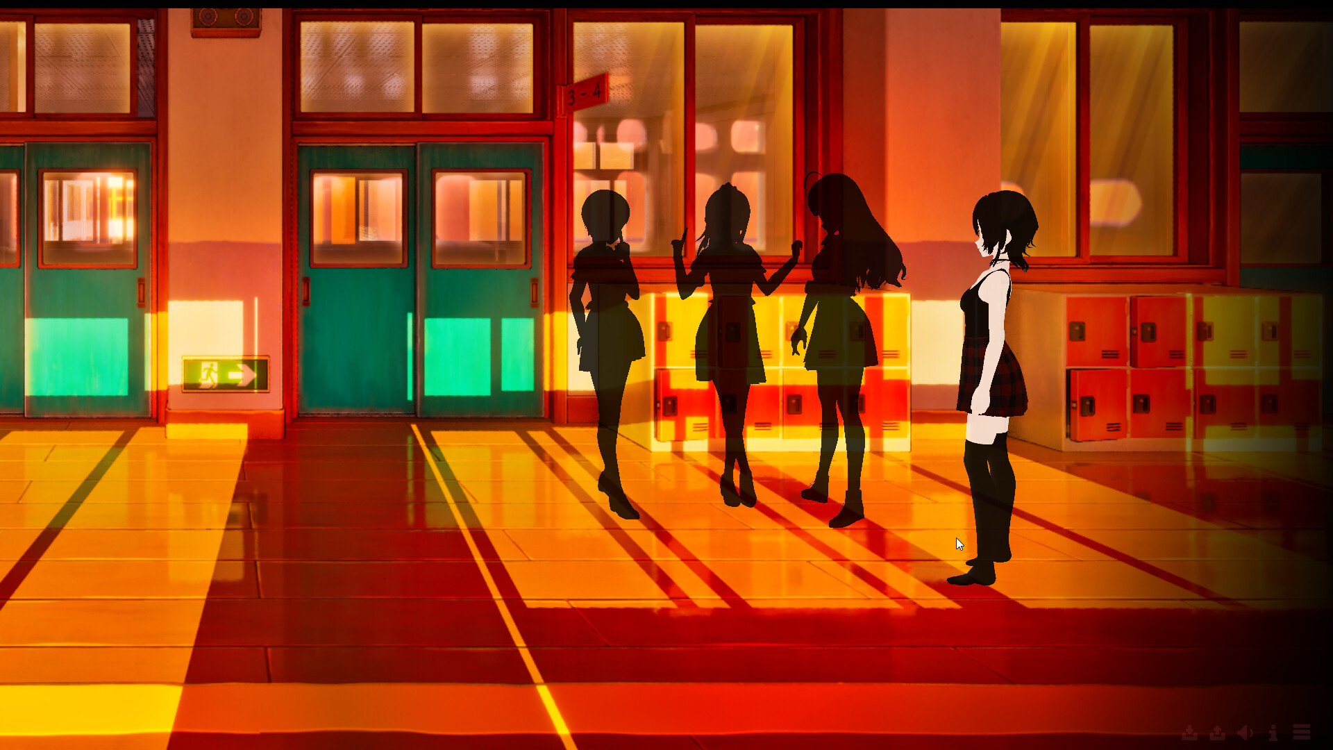 screenshot of After School Cure 4