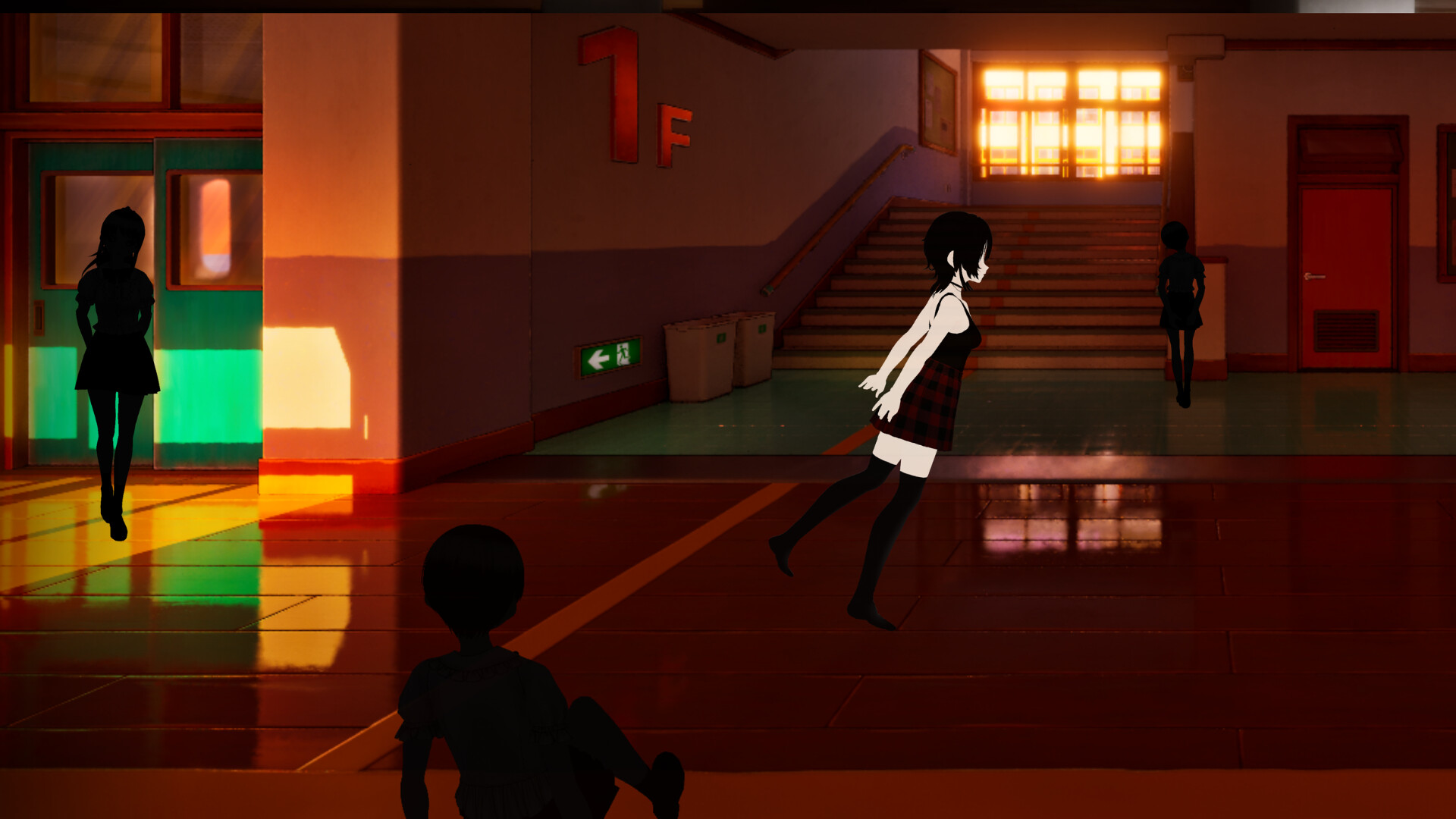 After School Cure screenshot #2