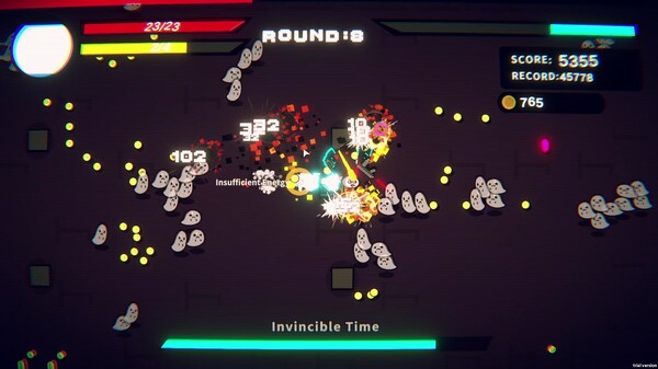 Rosttle Demo screenshot 6