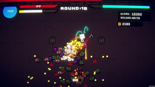 Rosttle Demo screenshot 5