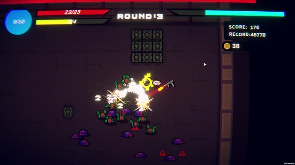 Rosttle Demo screenshot 3