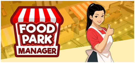 Food Park Manager banner