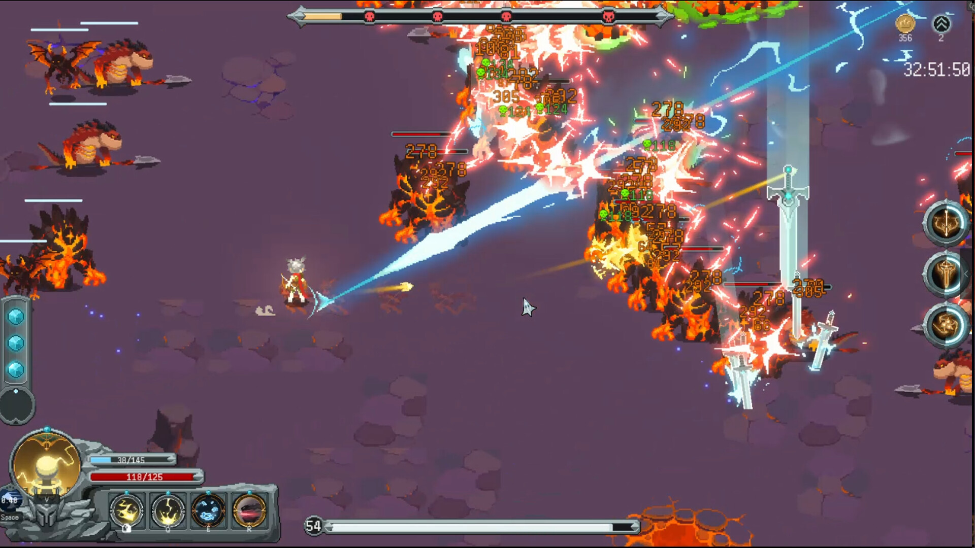 Magic Rune Stone 스크린샷 5