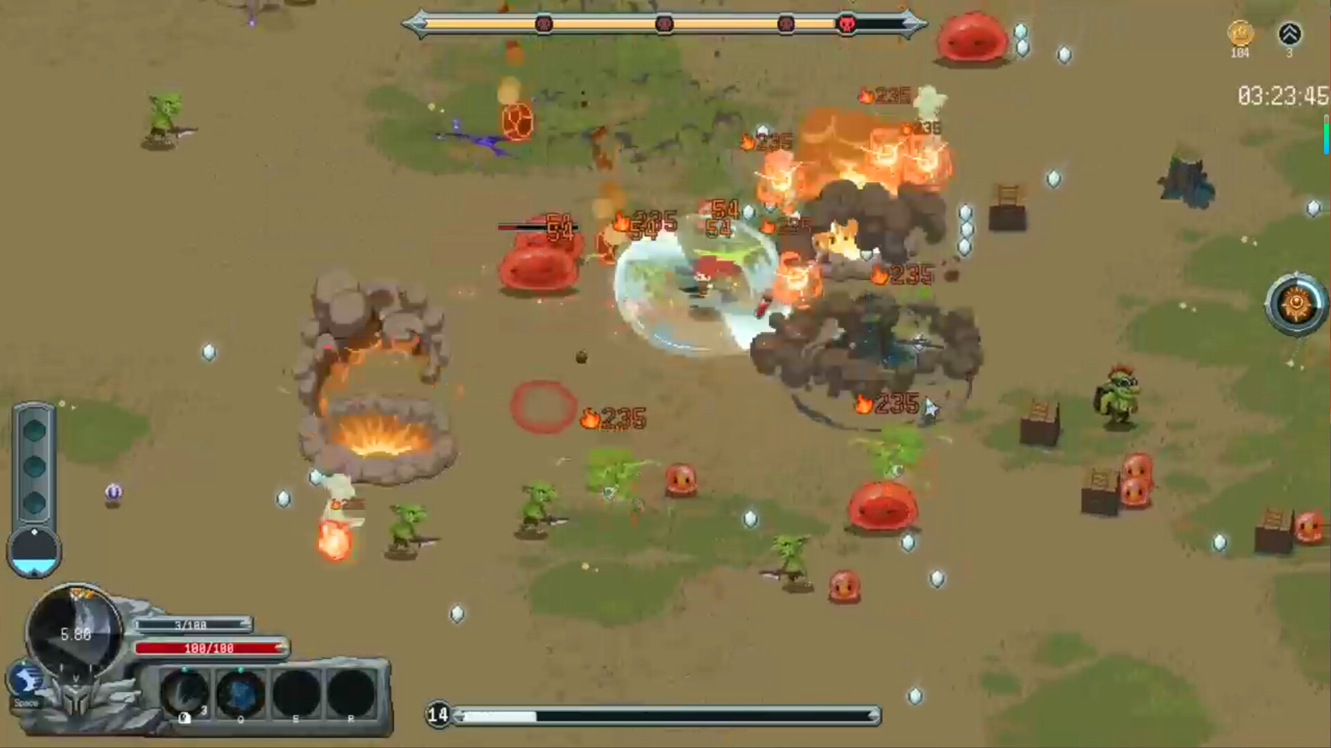 Magic Rune Stone screenshot 18