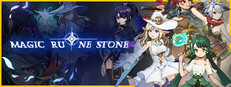 Magic Rune Stone game cover