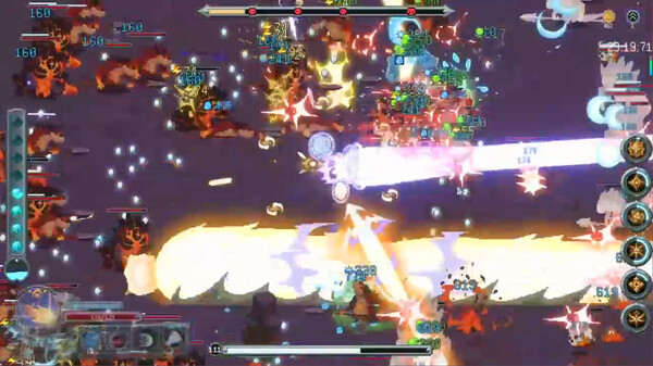 Magic Rune Stone game for Linux 1