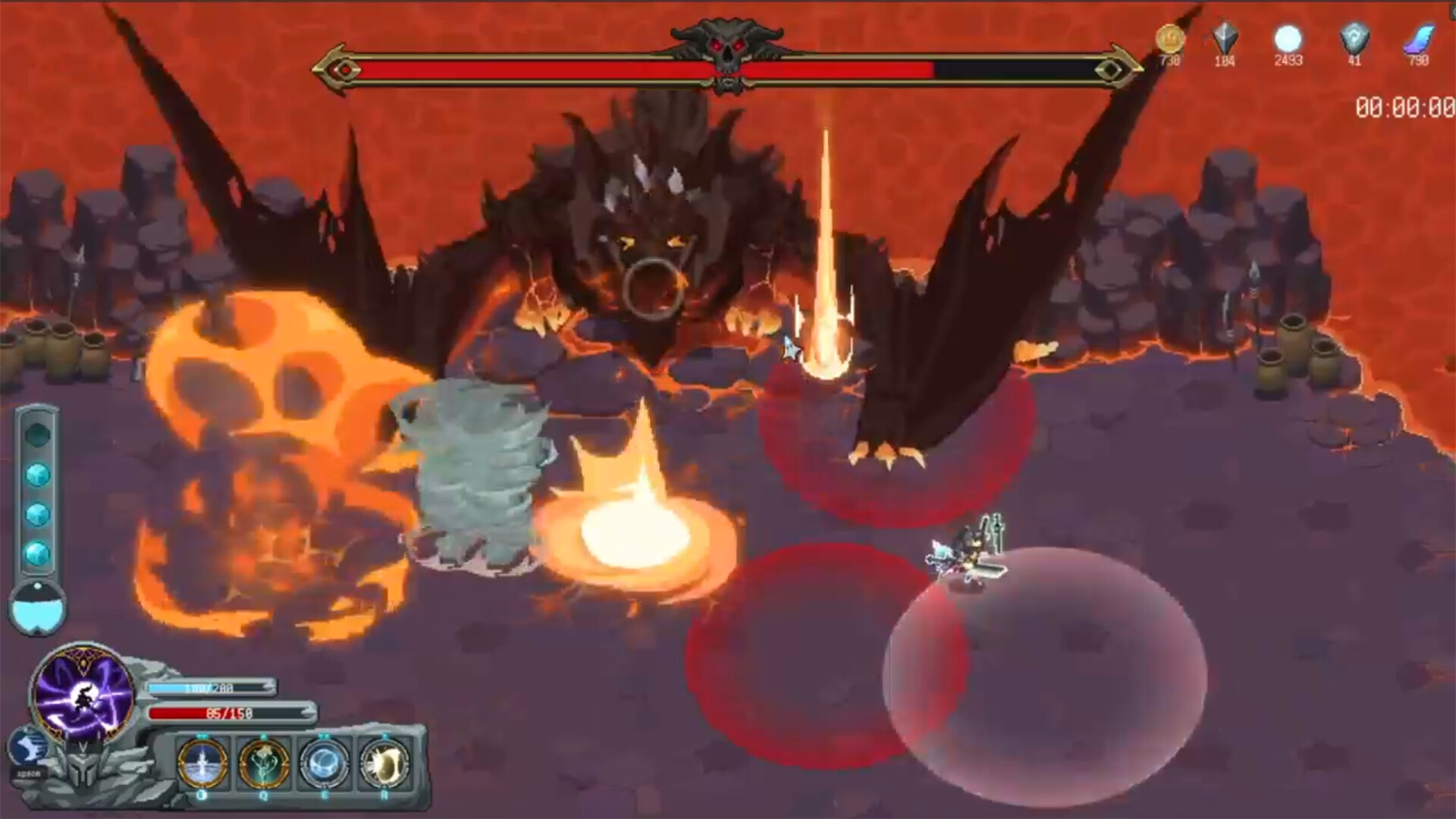 Magic Rune Stone screenshot 20