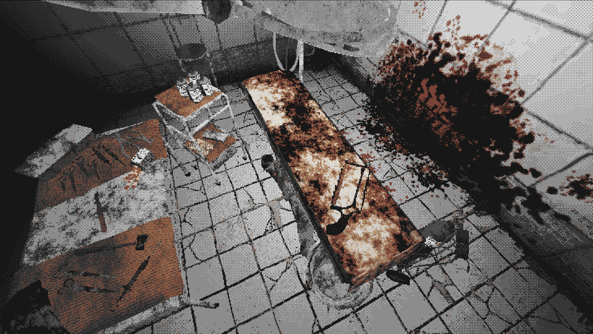 BRAINSHELL screenshot #2