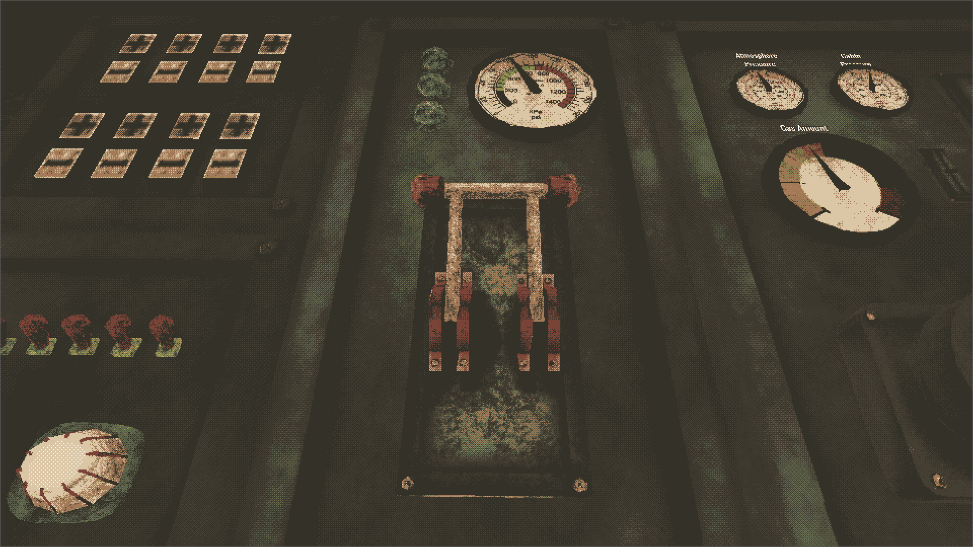 BRAINSHELL screenshot #5