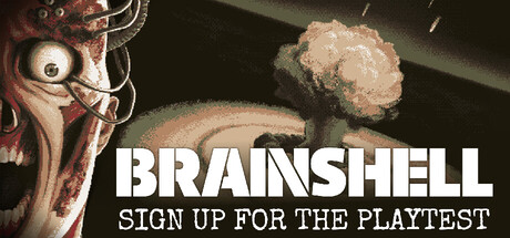 BRAINSHELL Banner