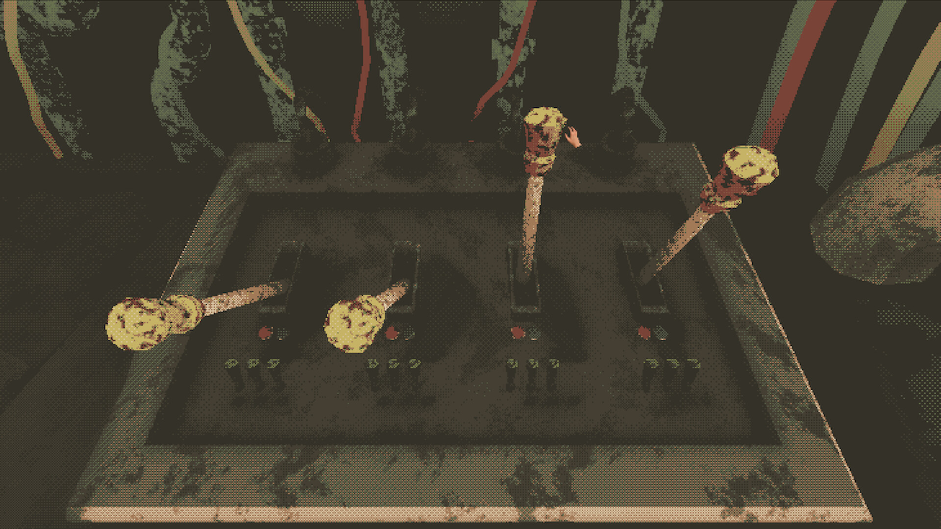 BRAINSHELL screenshot #1