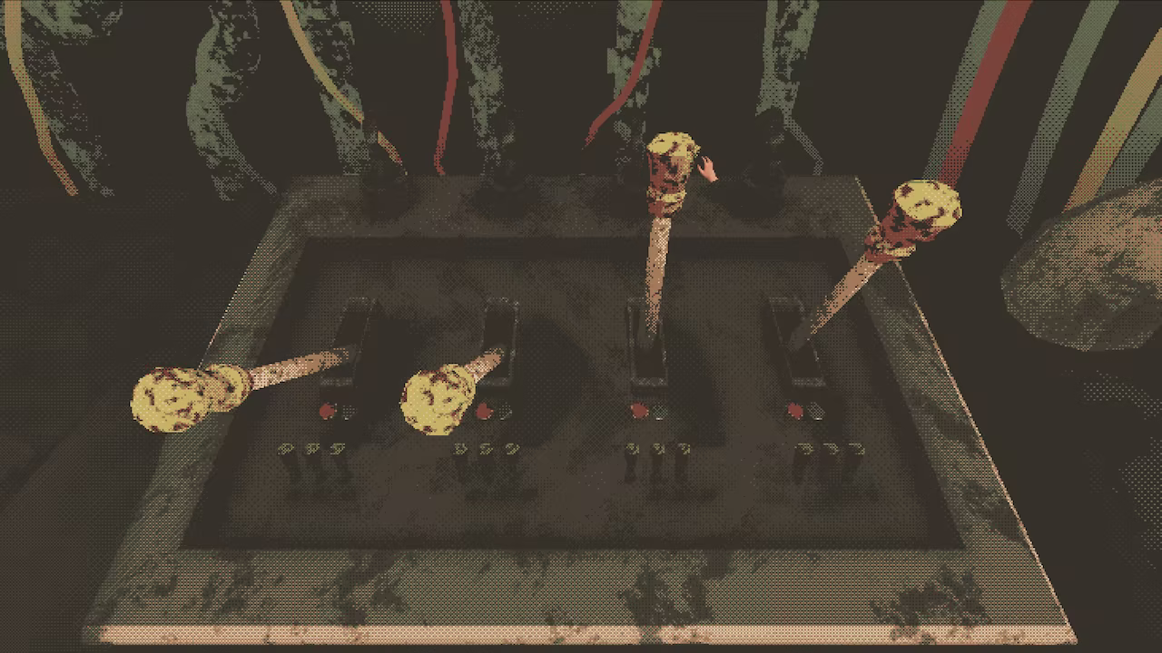 BRAINSHELL screenshot 2