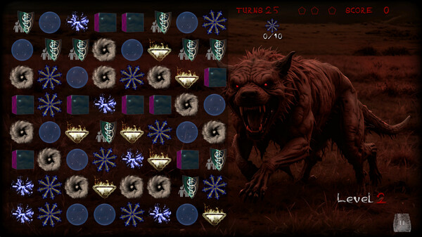 Match 3 Game The World Is Going To screenshot 2