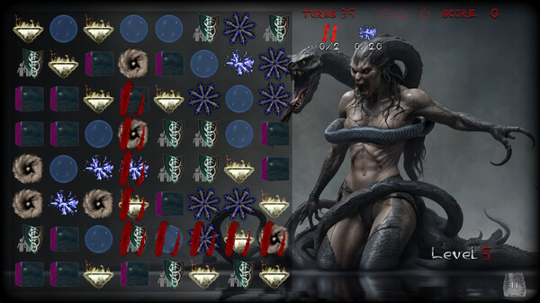 Match 3 Game The World Is Going To screenshot 4