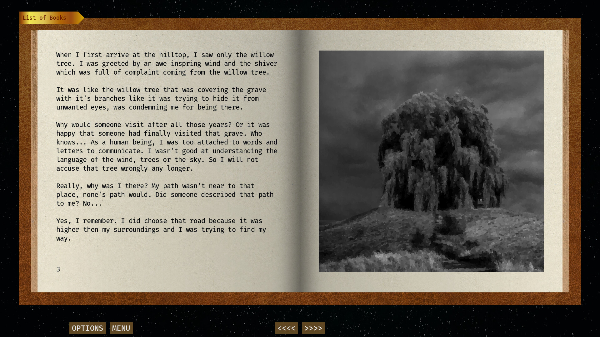 All Whispering Tome - Demo Featured Screenshot #1